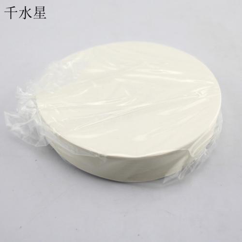 化学实验滤纸(中速11cm） 化学实验 机油检测 过滤纸 diy科学实验