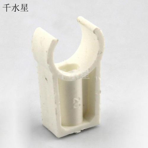 140电机白色固定座 r140马达支架 diy模型配件 科技小制作材料