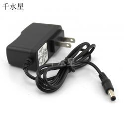 12V1A电源适配器 电源开关 DIY电源 DC直流电源转换 充...