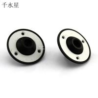 2*30mm盘式金属车轮