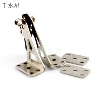 燃油机不锈钢舵角套件 铝合金摇臂 固定翼 汽油机用舵角 球头扣