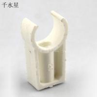 140电机白色固定座 r140马达支架 diy模型配件 科技小制作材料