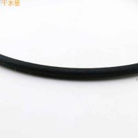 圆形传送带 橡胶输送带 圆形齿轮传送带 橡胶传动带 模型皮带轮用