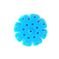 小孔雪花片 手工制作材料配件 电材料 DIY材料 创客diy摩天轮配件