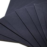 黑色卡纸