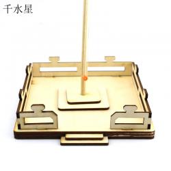 旗帜升降小制作1号