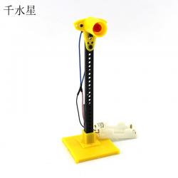 DIY长筒小台灯1号 科技小发明 小制作 手工灯材料包 物理模型