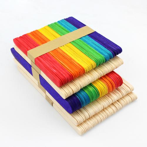 雪糕棒 冰棒棍 木片 小木条 木头小屋 DIY手工 建筑模型制作材料 易拉罐小制作材料