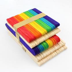 雪糕棒 冰棒棍 木片 小木条 木头小屋 DIY手工 建筑模型制作材料 易拉罐小制作材料