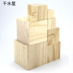 方木块套装