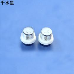 10mm led塑料灯座 发光二极管支架diy彩灯 LED固定座创意手工模型