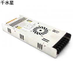 开关电源24V12.5A300W 铝壳开关电源 监控电源 变压器...