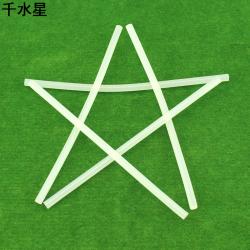 7*200mm热熔胶棒 高粘热熔胶塑料 小胶条 手工制作diy模型固定