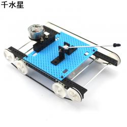 趣味坦克套件1号