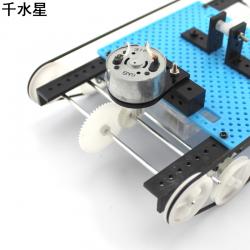 趣味坦克套件1号