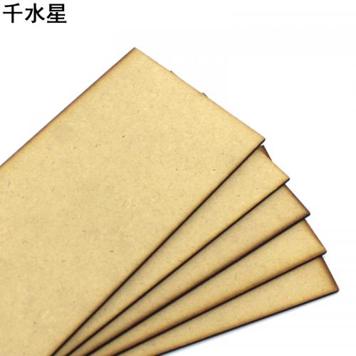 石松板 DIY模型拼装材料 模型木板 薄木片 沙盘模型材料