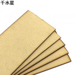 石松板 DIY模型拼装材料 模型木板 薄木片 沙盘模型材料