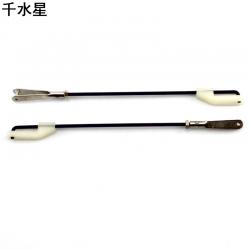 M2钢线组合拉杆 DIY手工制作固定翼飞机模型连接杆科技小制作配...