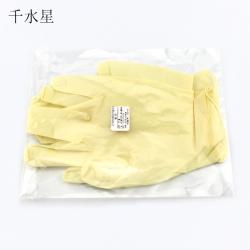 DIY防油乳胶手套 diy调色器材 上色手套 模型打磨加工保护 护手套