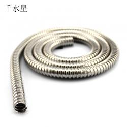 304不锈钢穿线软管 创客制作 波纹管 保护套 DIY机器人配件...