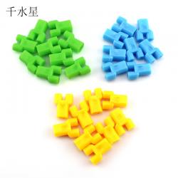 三通叉型件