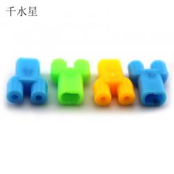 三通叉型件