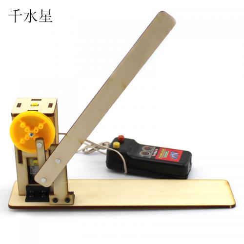 线控木质闸道门1号