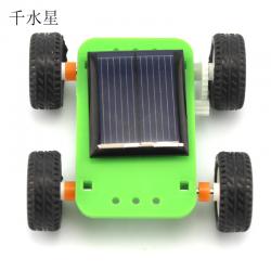 太阳能小车星际一代