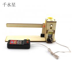 线控木质闸道门1号