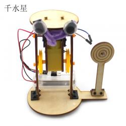 瞄准射击科技小制作1号