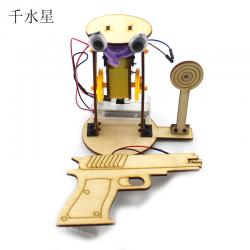 瞄准射击科技小制作1号