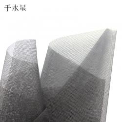 玻璃纤维纱网(灰色) DIY手工房屋模型纱窗装饰网 过滤网配件材料