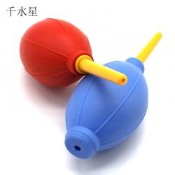 吹尘球 DIY模型制作除尘球电脑键盘电子元件LED屏大号清洁吹尘器
