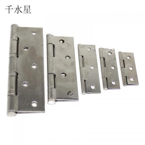 不锈钢合页 DIY模型拼装折页 手工制作模型配件 房门五金合叶活页