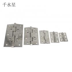 不锈钢合页 DIY模型拼装折页 手工制作模型配件 房门五金合叶活页