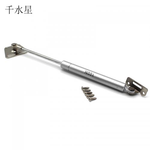 气动杆10公斤 DIY安装制作翻门液压支撑杆气压杆气弹簧迷你压力杆 1根