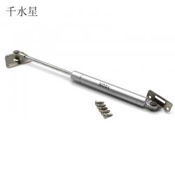 气动杆10公斤 DIY安装制作翻门液压支撑杆气压杆气弹簧迷你压力杆 1根