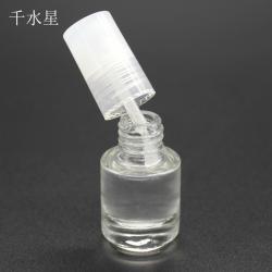 软陶泥上光油 粘土作品泥塑制作亮光油 DIY配件 软陶泥透明保护漆 1瓶