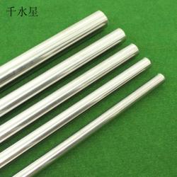 304不锈钢管 diy手工模型制作支架 空心圆管 外径16/19/22/25mm