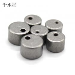 铁质偏心轮 马达震动轮 按摩电机振动配件 轮子 震动电机配件