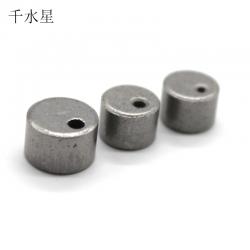 铁质偏心轮 马达震动轮 按摩电机振动配件 轮子 震动电机配件