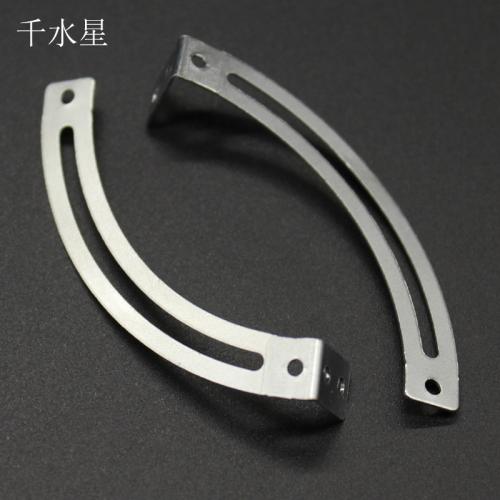 直角弧形铁片43mm