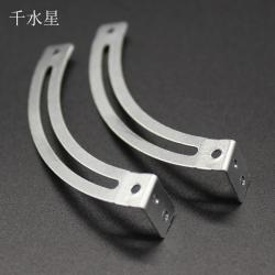 直角弧形铁片43mm