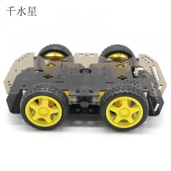 R1小车 DIY机器人制作