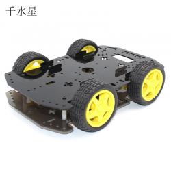 R1小车 DIY机器人制作