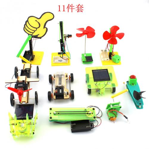 科普实验5/8/11件套