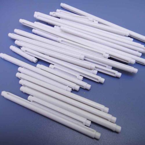 白色塑料棒