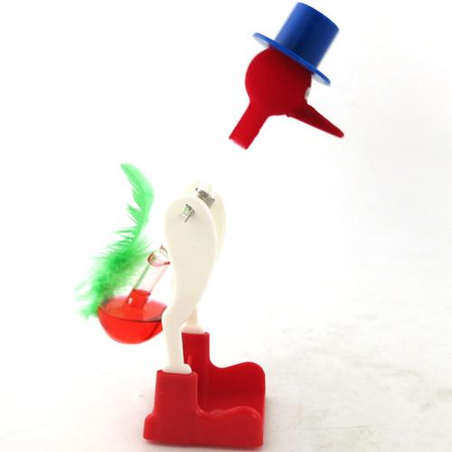 饮水鸟 科技小制作