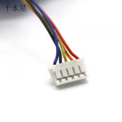 24BYJ48步进电机 小马达 微型电机 丝杆DC5V减速电机4相5线步进