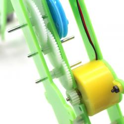 DIY机械爬行虫(绿色)